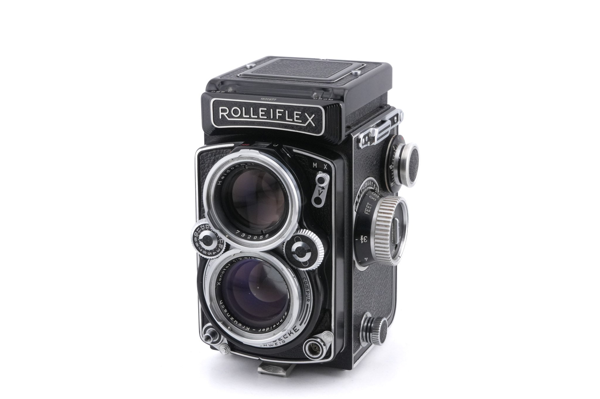 Rollei Rolleiflex 2.8D (K7D)