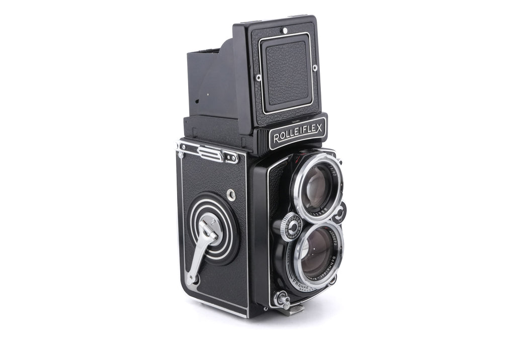 Rollei Rolleiflex 2.8D (K7D)
