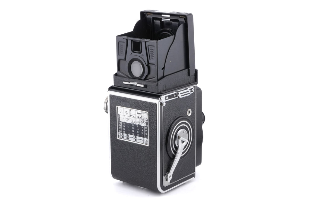 Rollei Rolleiflex 2.8D (K7D)