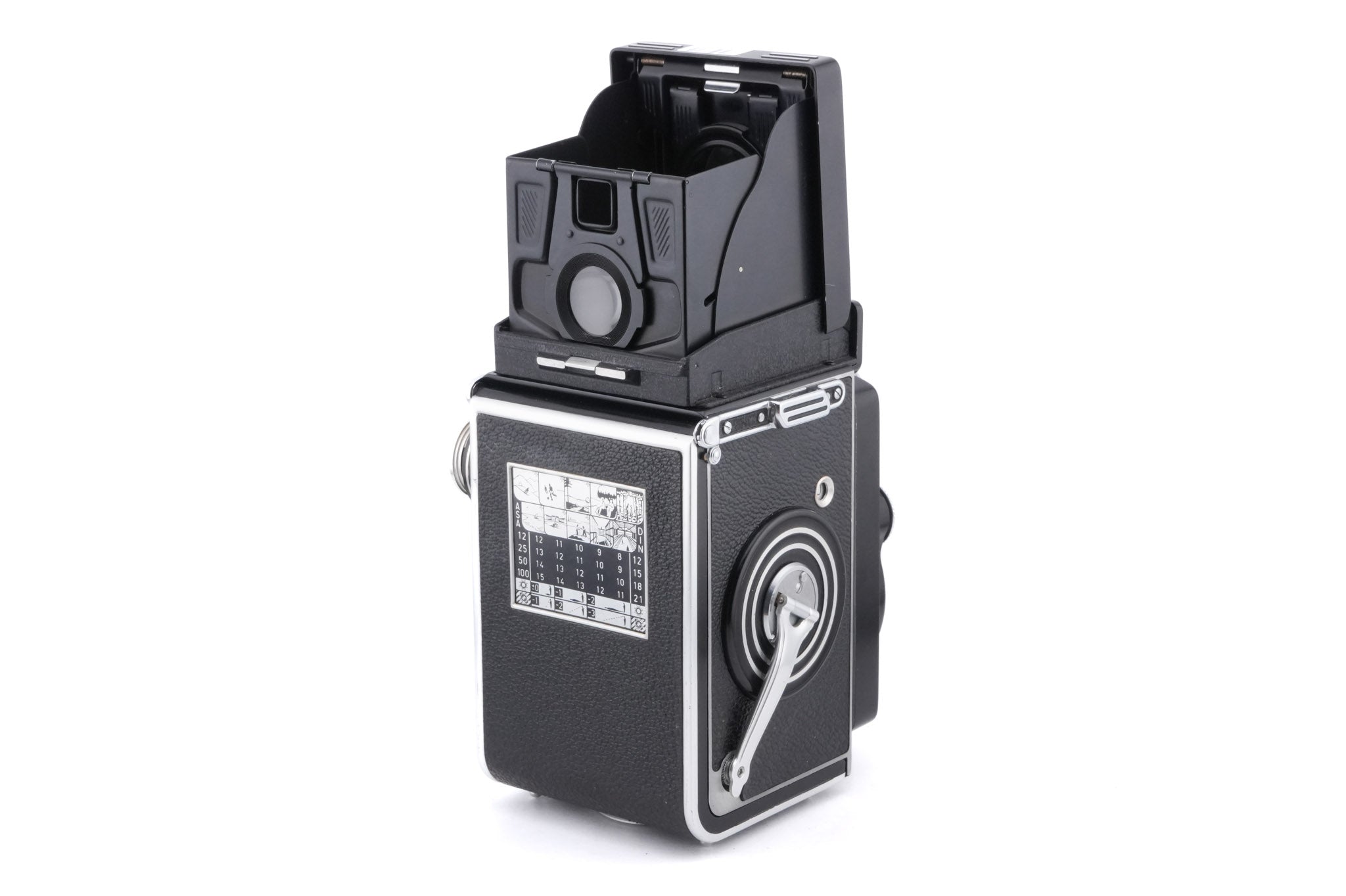 Rollei Rolleiflex 2.8D (K7D)
