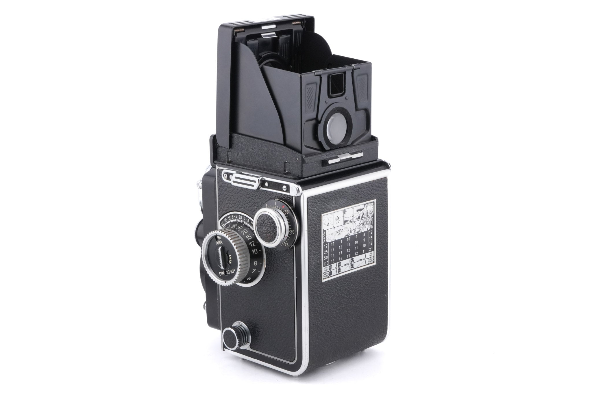 Rollei Rolleiflex 2.8D (K7D)