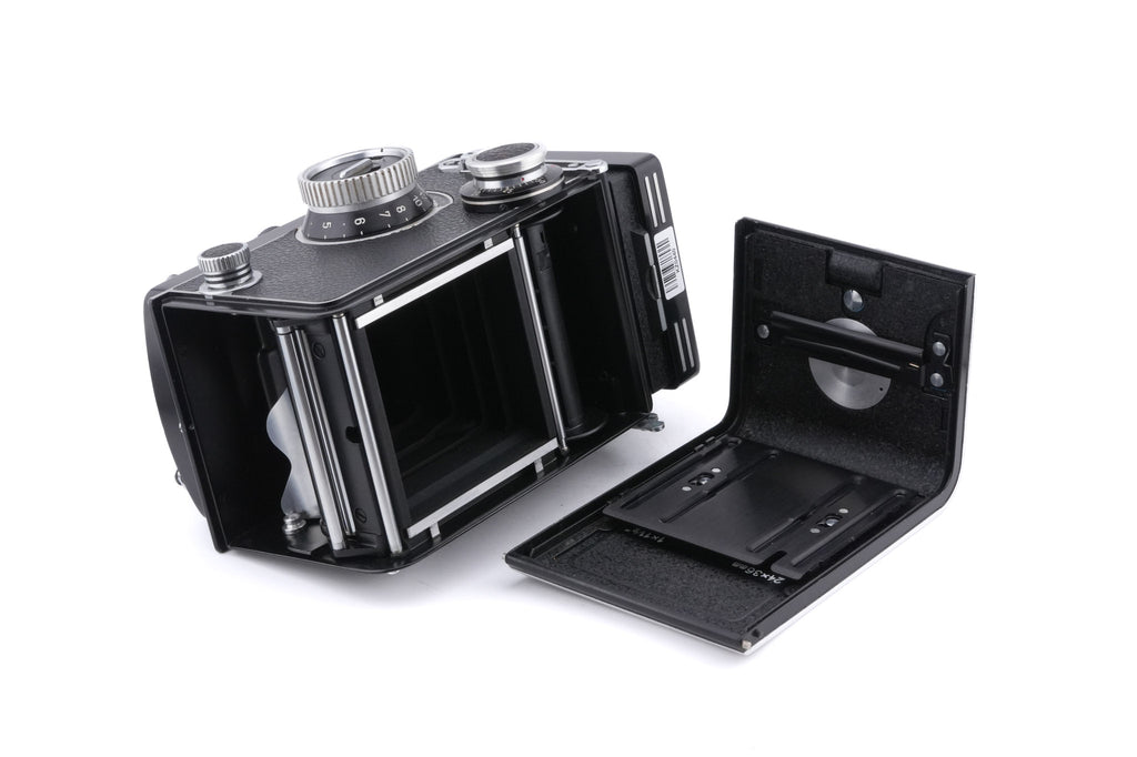 Rollei Rolleiflex 2.8D (K7D)