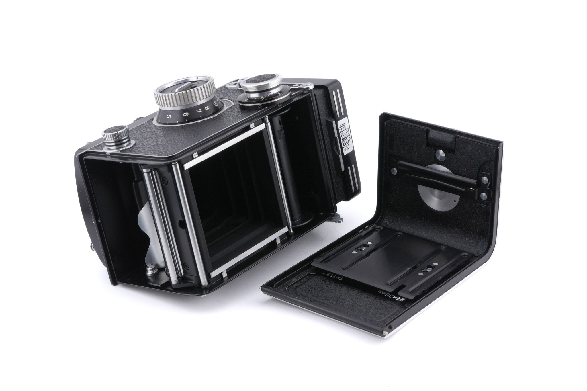 Rollei Rolleiflex 2.8D (K7D)