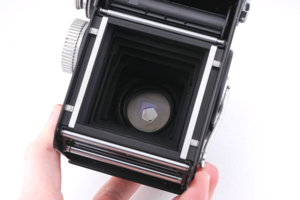 Rollei Rolleiflex 2.8D (K7D)