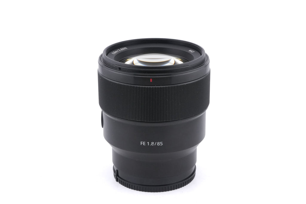 Sony 85mm f1.8 (SEL85F18)