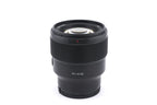 Sony 85mm f1.8 (SEL85F18)