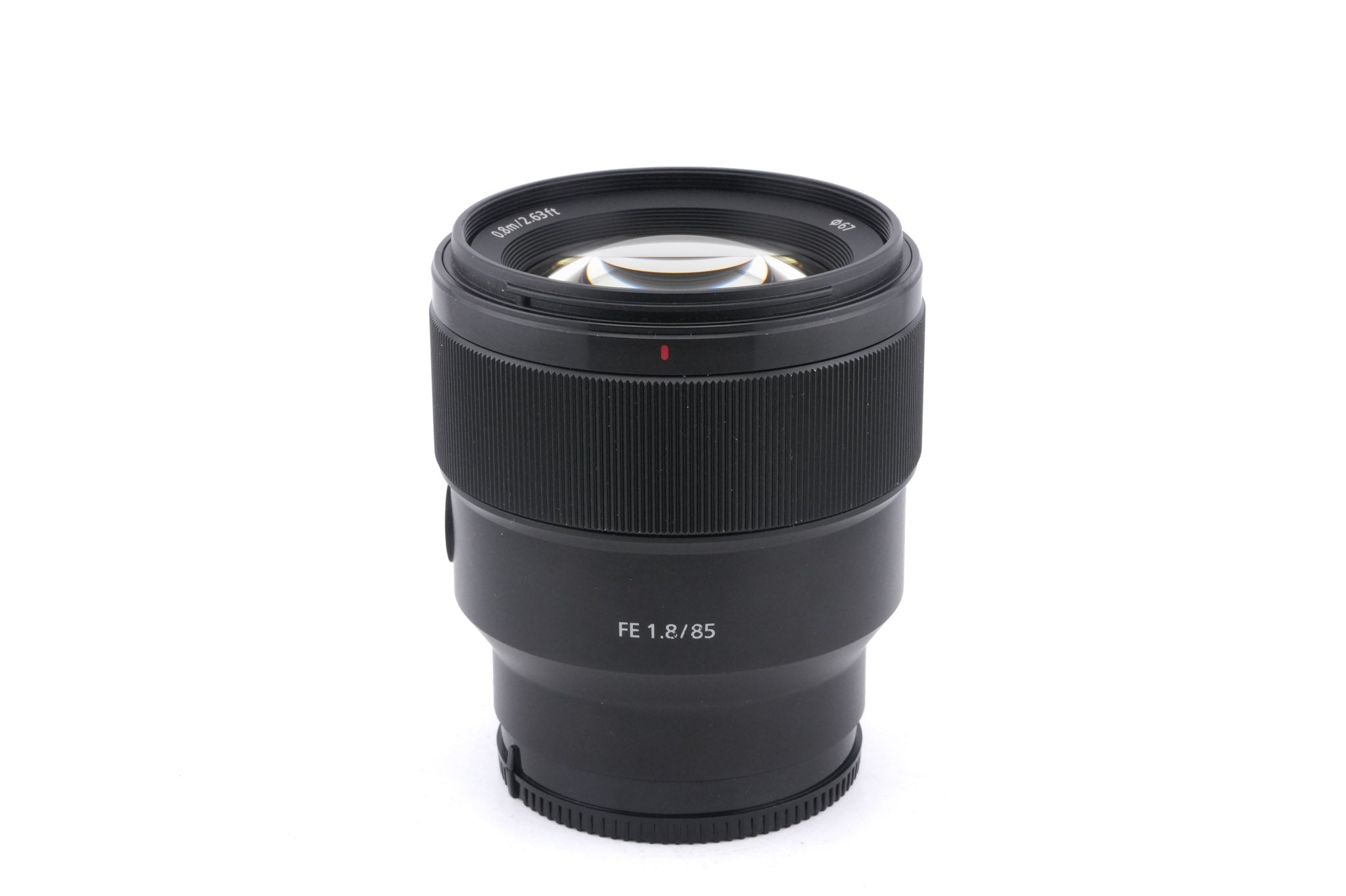 Sony 85mm f1.8 (SEL85F18)
