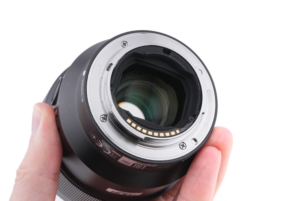 Sony 85mm f1.8 (SEL85F18)