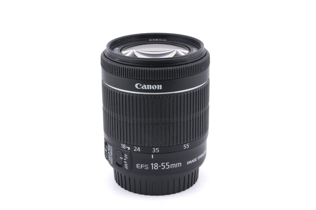 Canon 18-55mm f3.5-5.6 IS STM
