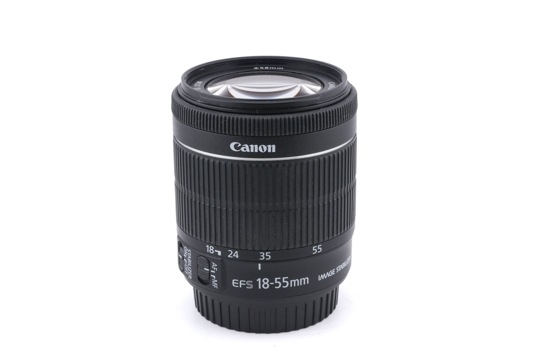 Canon 18-55mm f3.5-5.6 IS STM