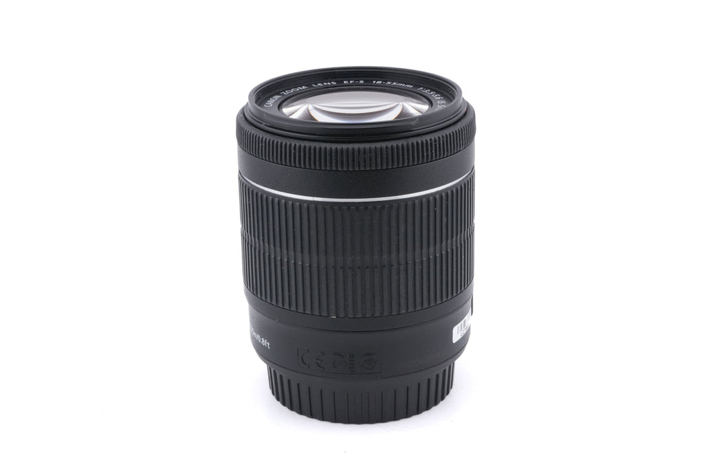 Canon 18-55mm f3.5-5.6 IS STM
