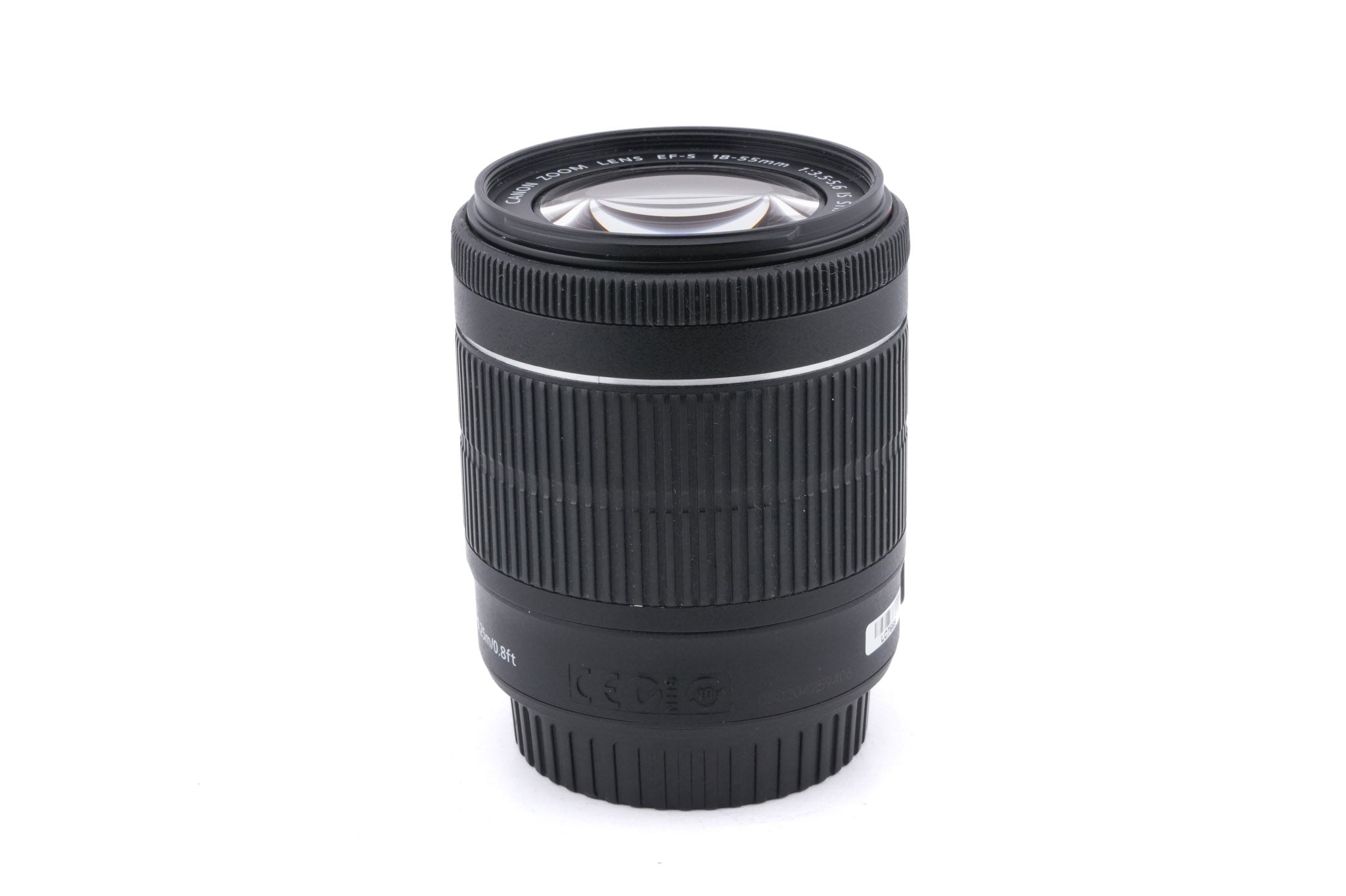 Canon 18-55mm f3.5-5.6 IS STM