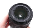 Canon 18-55mm f3.5-5.6 IS STM