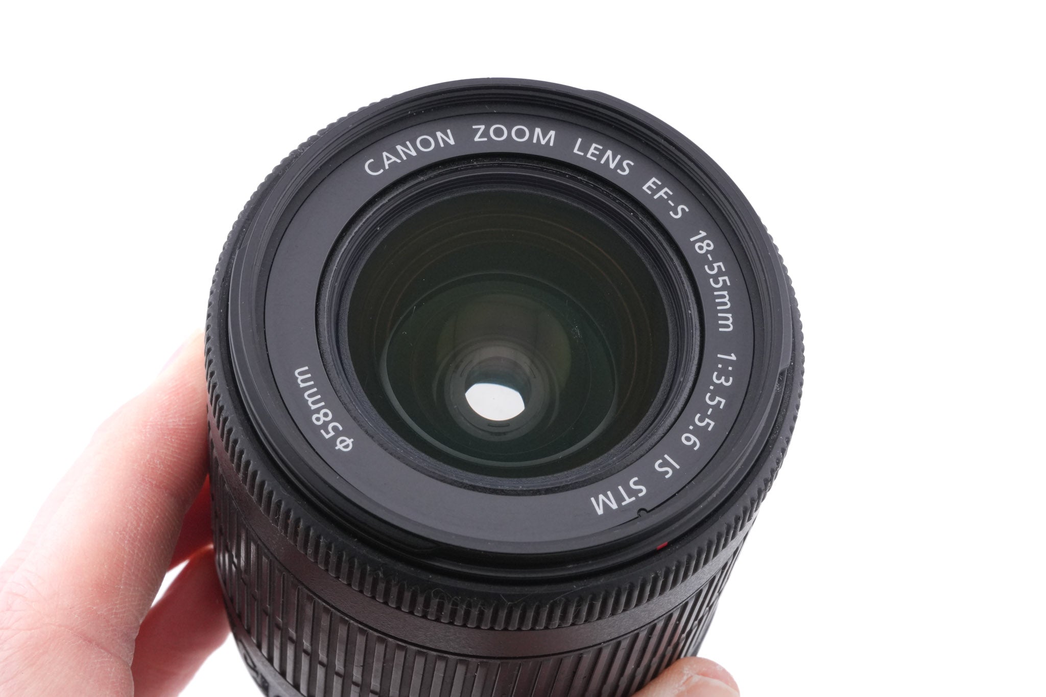 Canon 18-55mm f3.5-5.6 IS STM