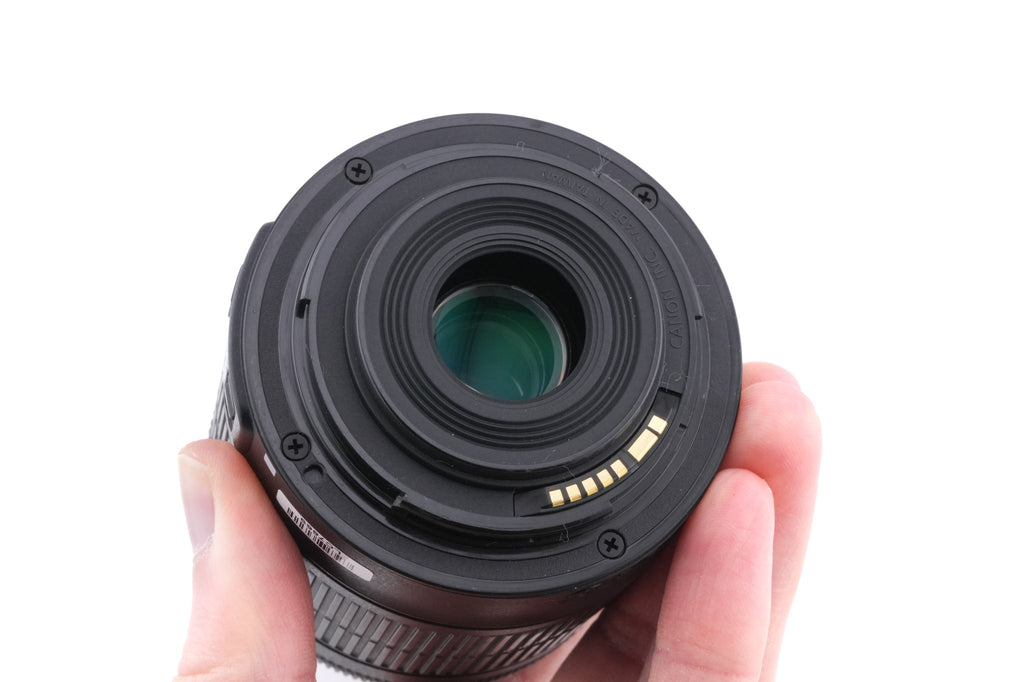 Canon 18-55mm f3.5-5.6 IS STM