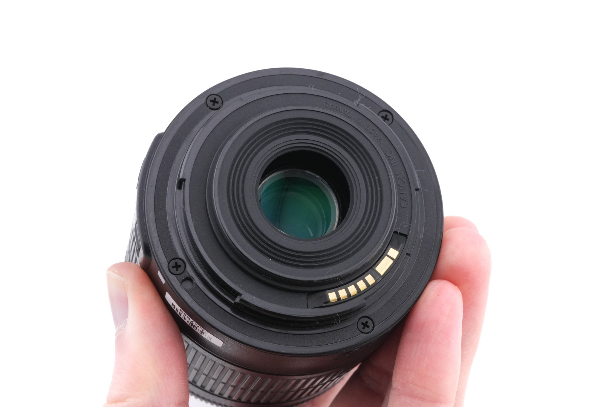 Canon 18-55mm f3.5-5.6 IS STM