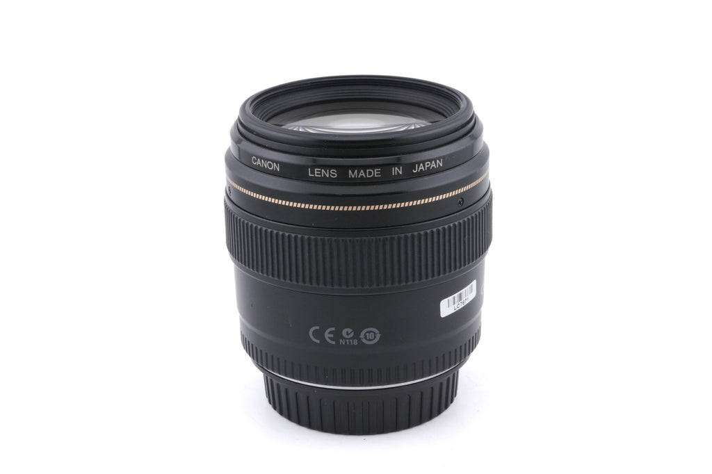 Canon 85mm f1.8 USM