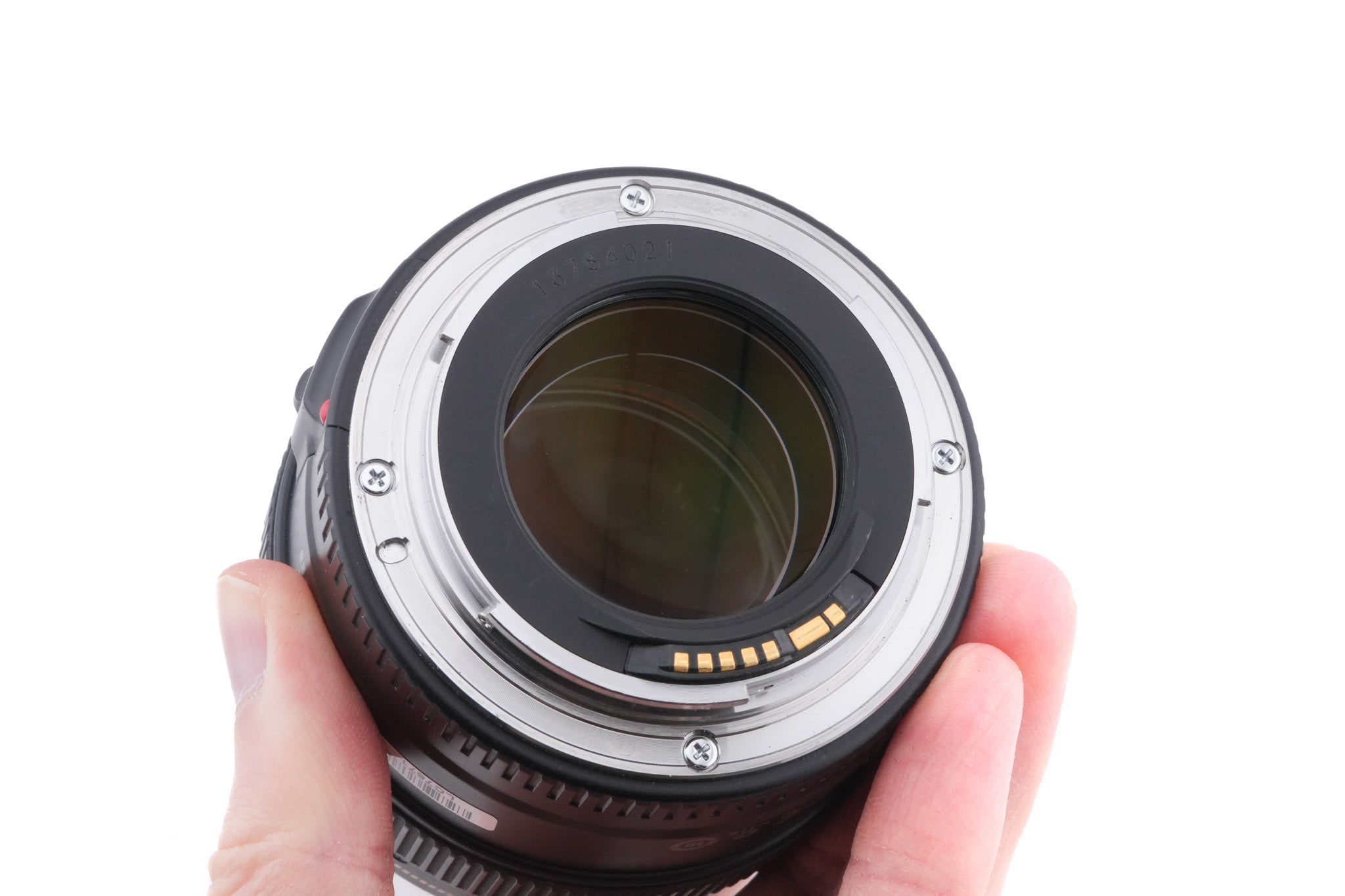 Canon 85mm f1.8 USM