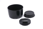 Canon 85mm f1.8 USM
