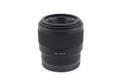 Sony 50mm f1.8 (SEL5018F)