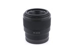 Sony 50mm f1.8 (SEL5018F)