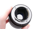 Sony 50mm f1.8 (SEL5018F)