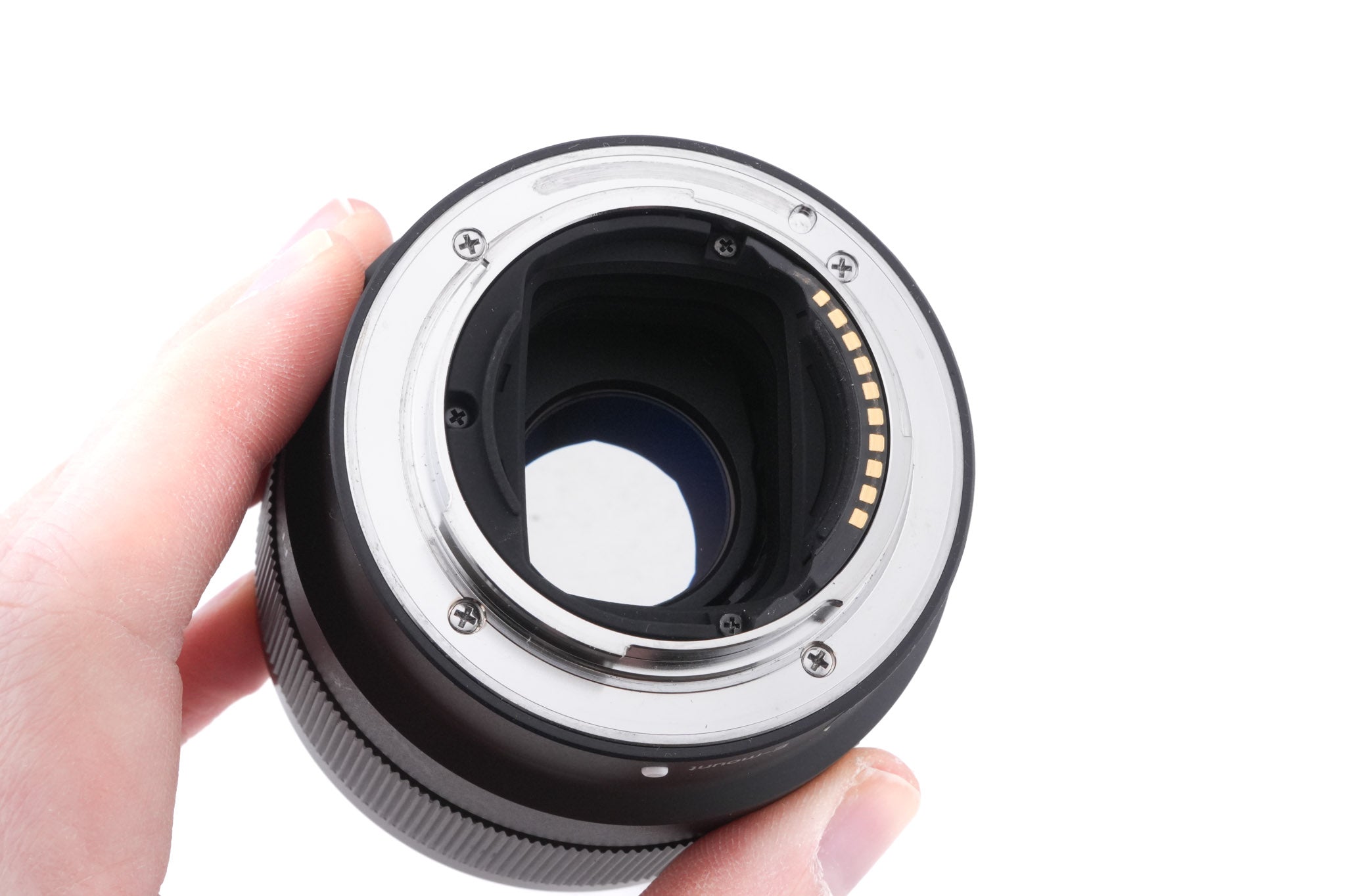 Sony 50mm f1.8 (SEL5018F)