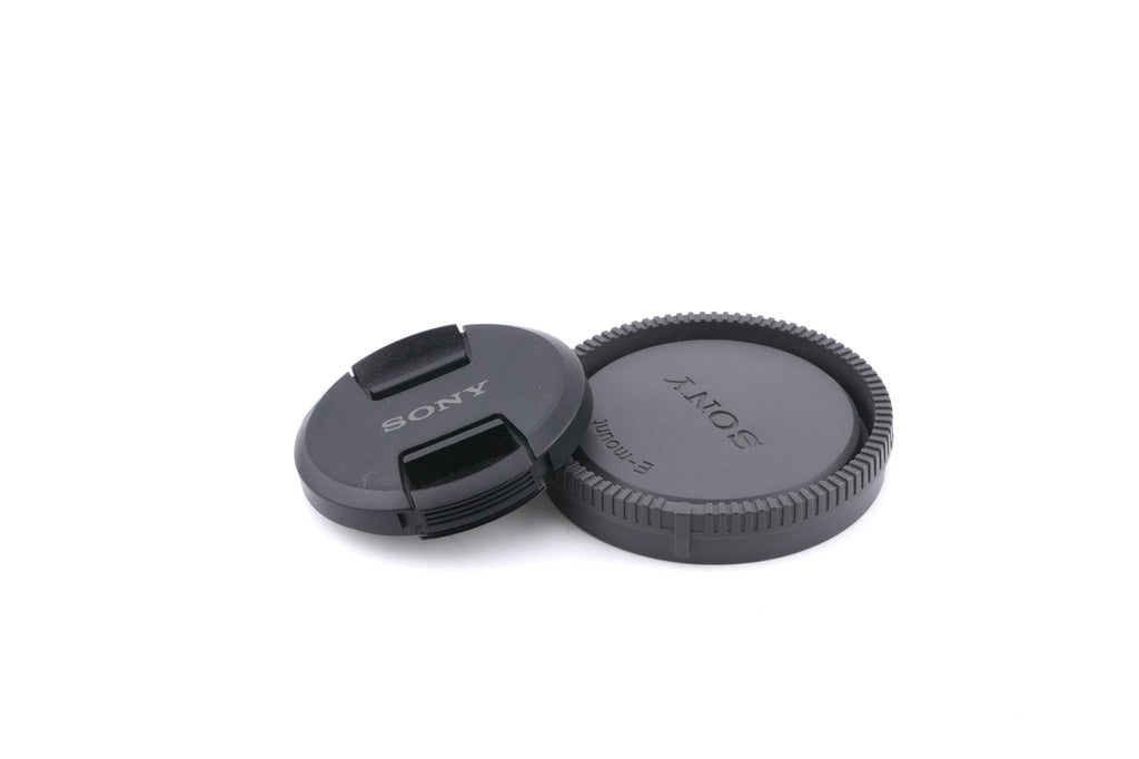 Sony 50mm f1.8 (SEL5018F)