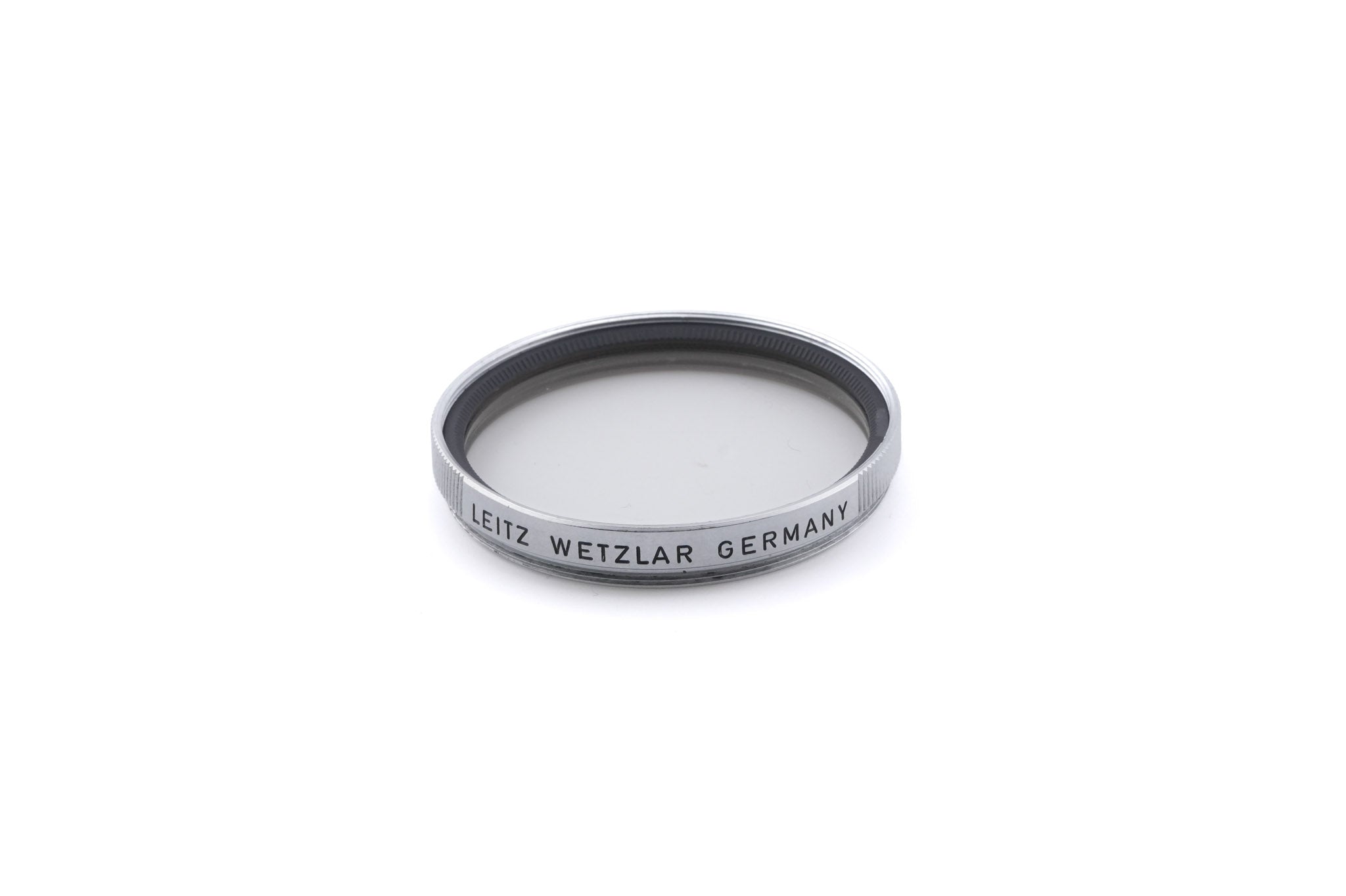 Leica 39mm UVa Filter (Silver, 13132)
