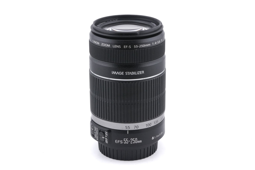 Canon 55-250mm f4-5.6 IS