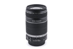 Canon 55-250mm f4-5.6 IS