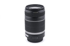 Canon 55-250mm f4-5.6 IS