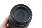 Canon 55-250mm f4-5.6 IS