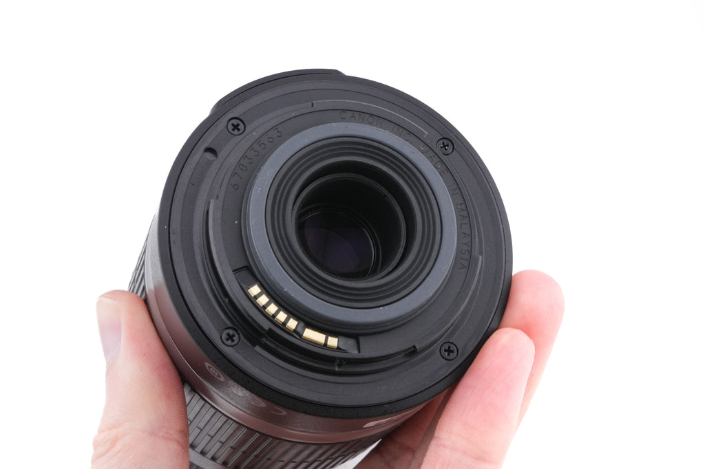 Canon 55-250mm f4-5.6 IS