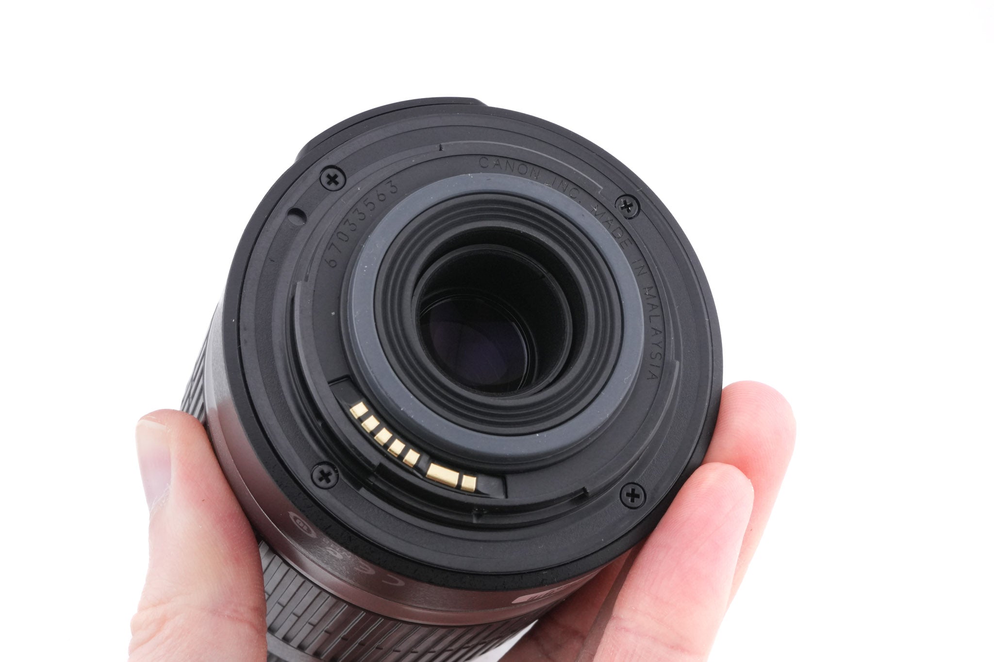 Canon 55-250mm f4-5.6 IS