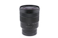 Sony 16-35mm f4 Vario-Tessar T* ZA OSS (SEL1635Z)