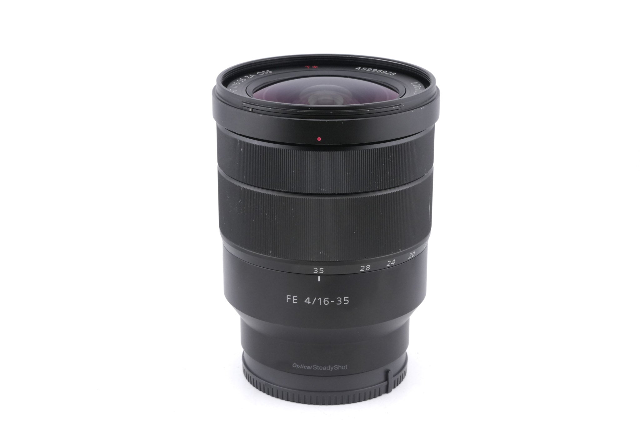 Sony 16-35mm f4 Vario-Tessar T* ZA OSS (SEL1635Z)