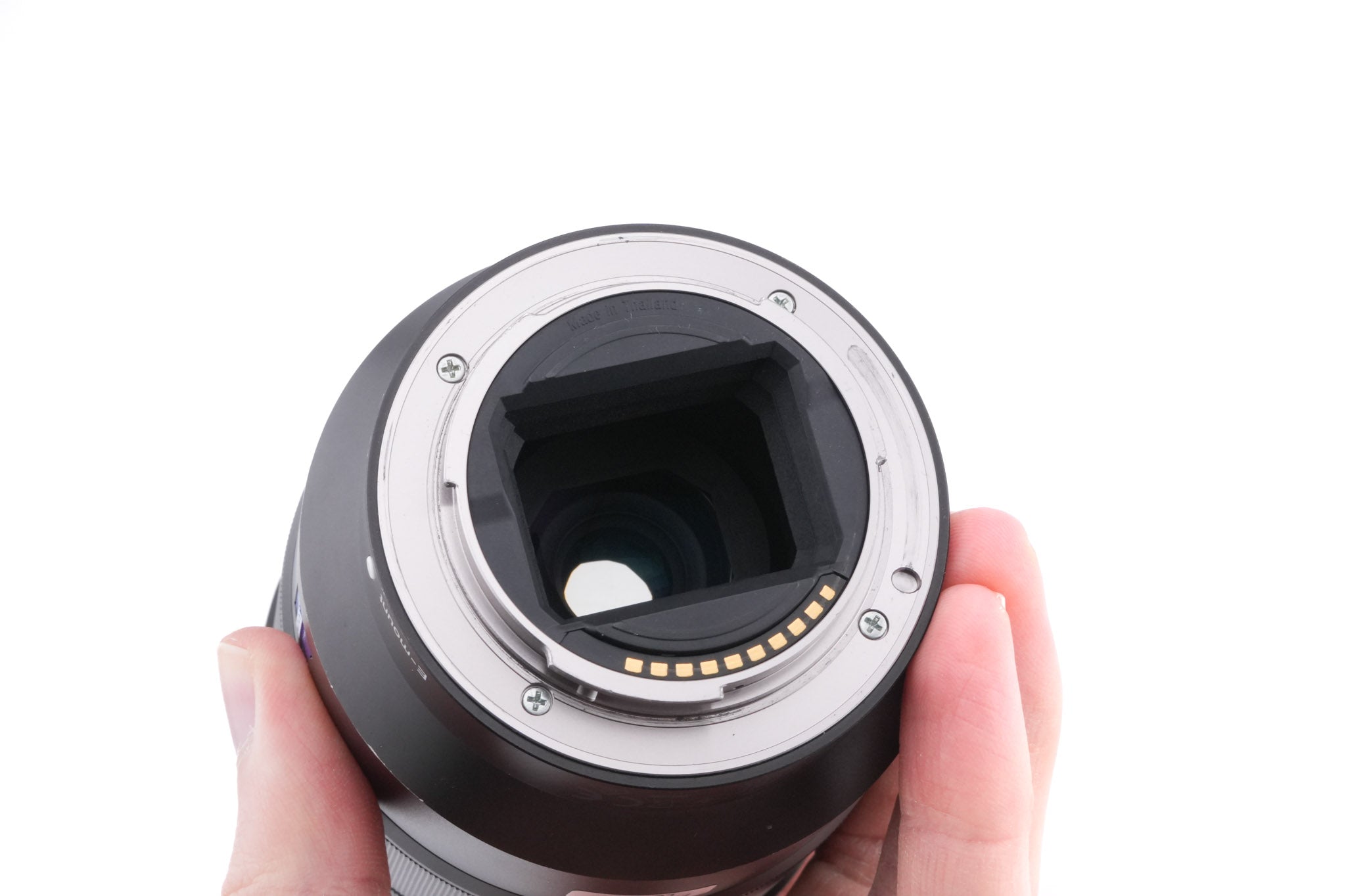 Sony 16-35mm f4 Vario-Tessar T* ZA OSS (SEL1635Z)