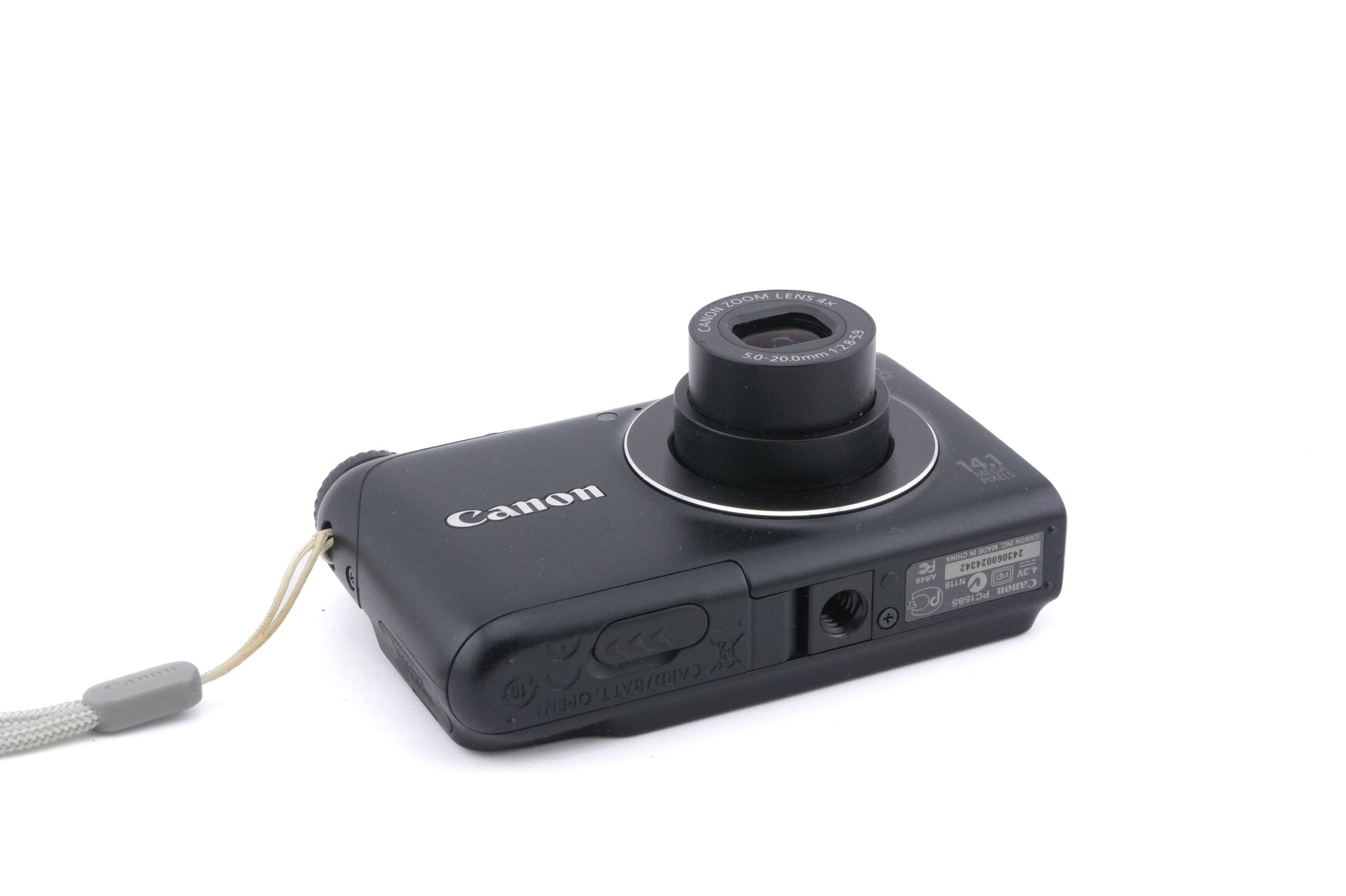 Canon PowerShot A2200 HD