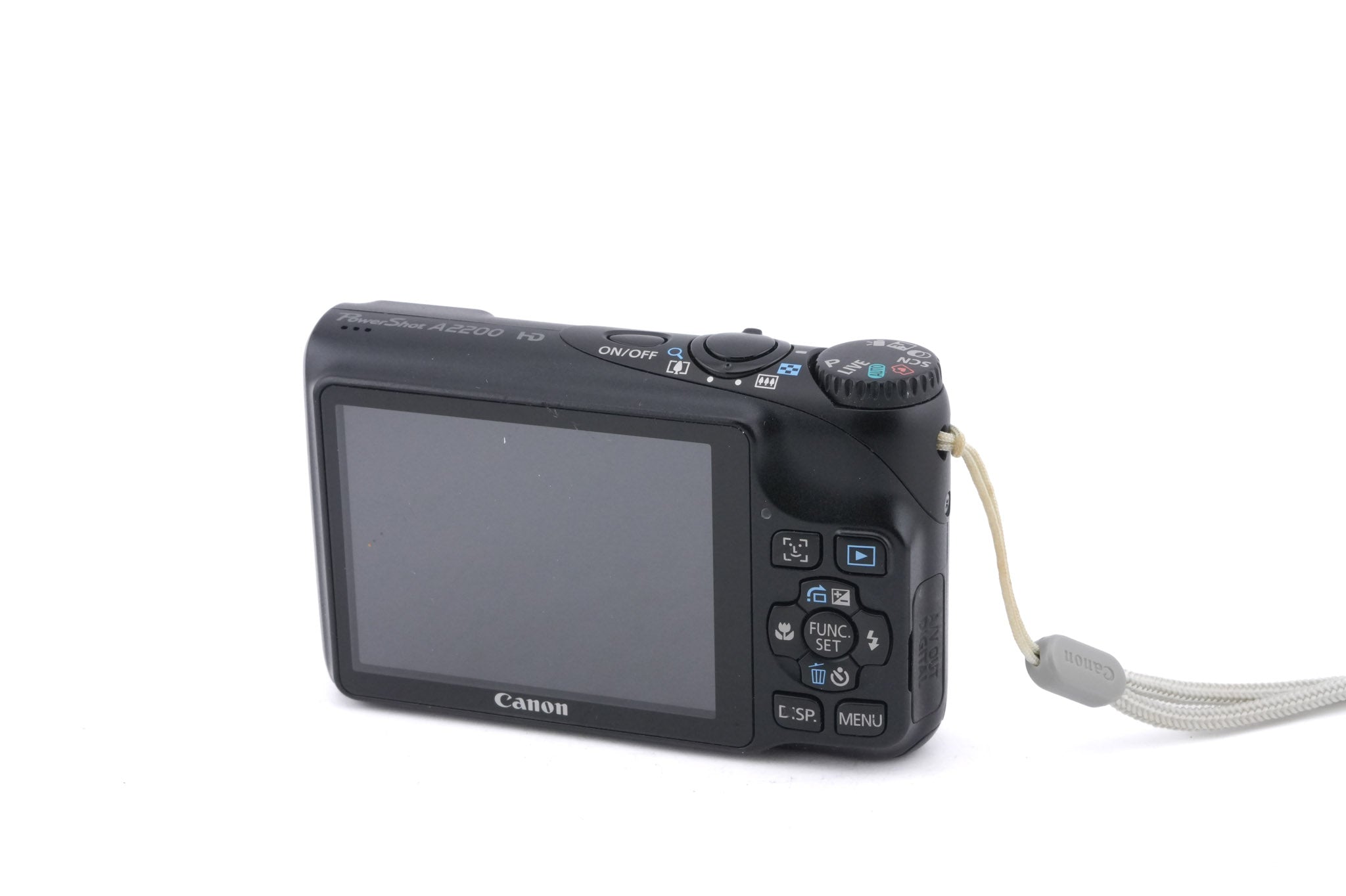 Canon PowerShot A2200 HD