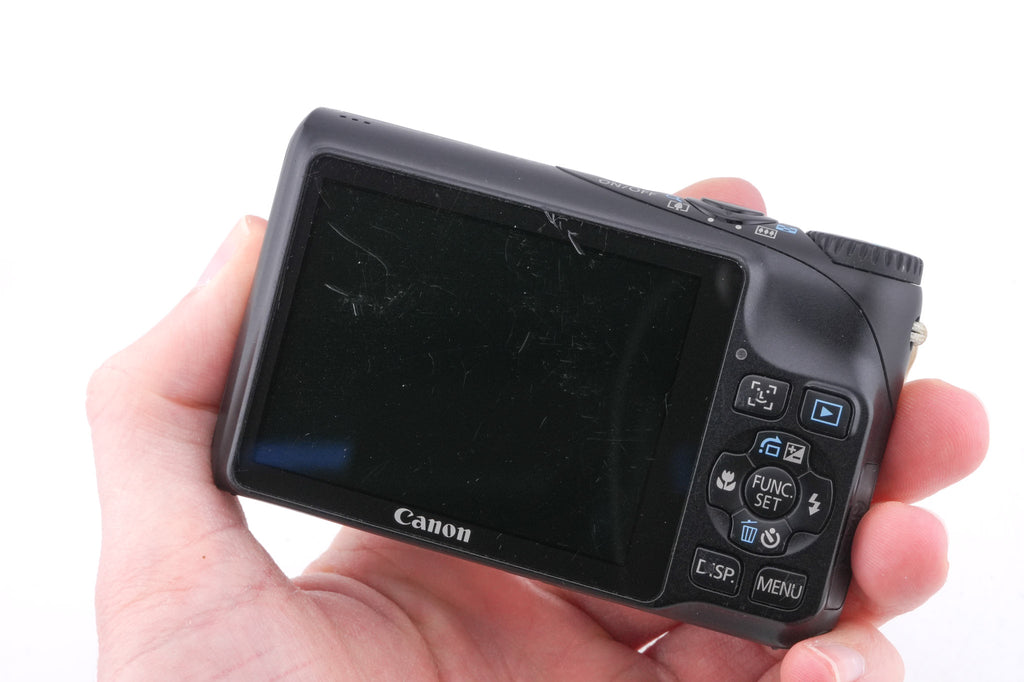Canon PowerShot A2200 HD