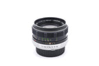 Minolta 55mm f1.7 MC Rokkor-PF
