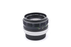 Minolta 55mm f1.7 MC Rokkor-PF