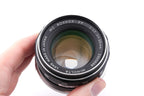 Minolta 55mm f1.7 MC Rokkor-PF
