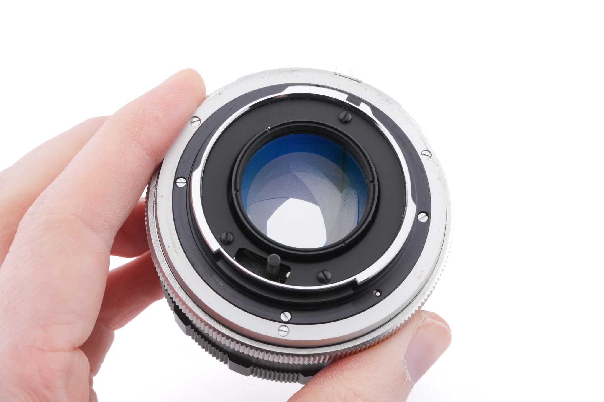Minolta 55mm f1.7 MC Rokkor-PF