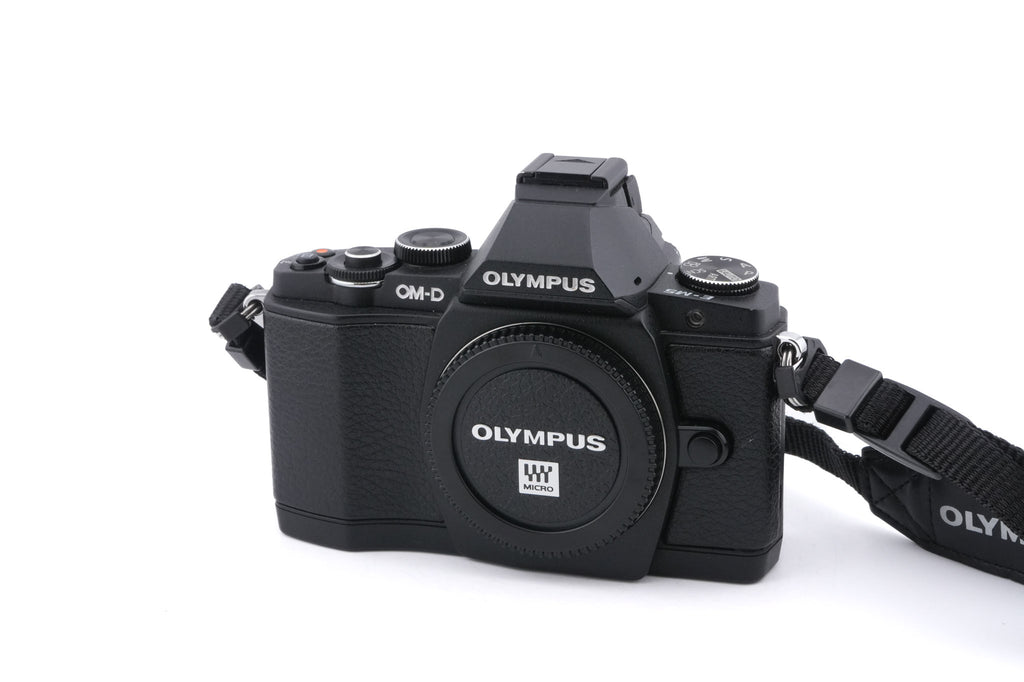 Olympus OM-D E-M5