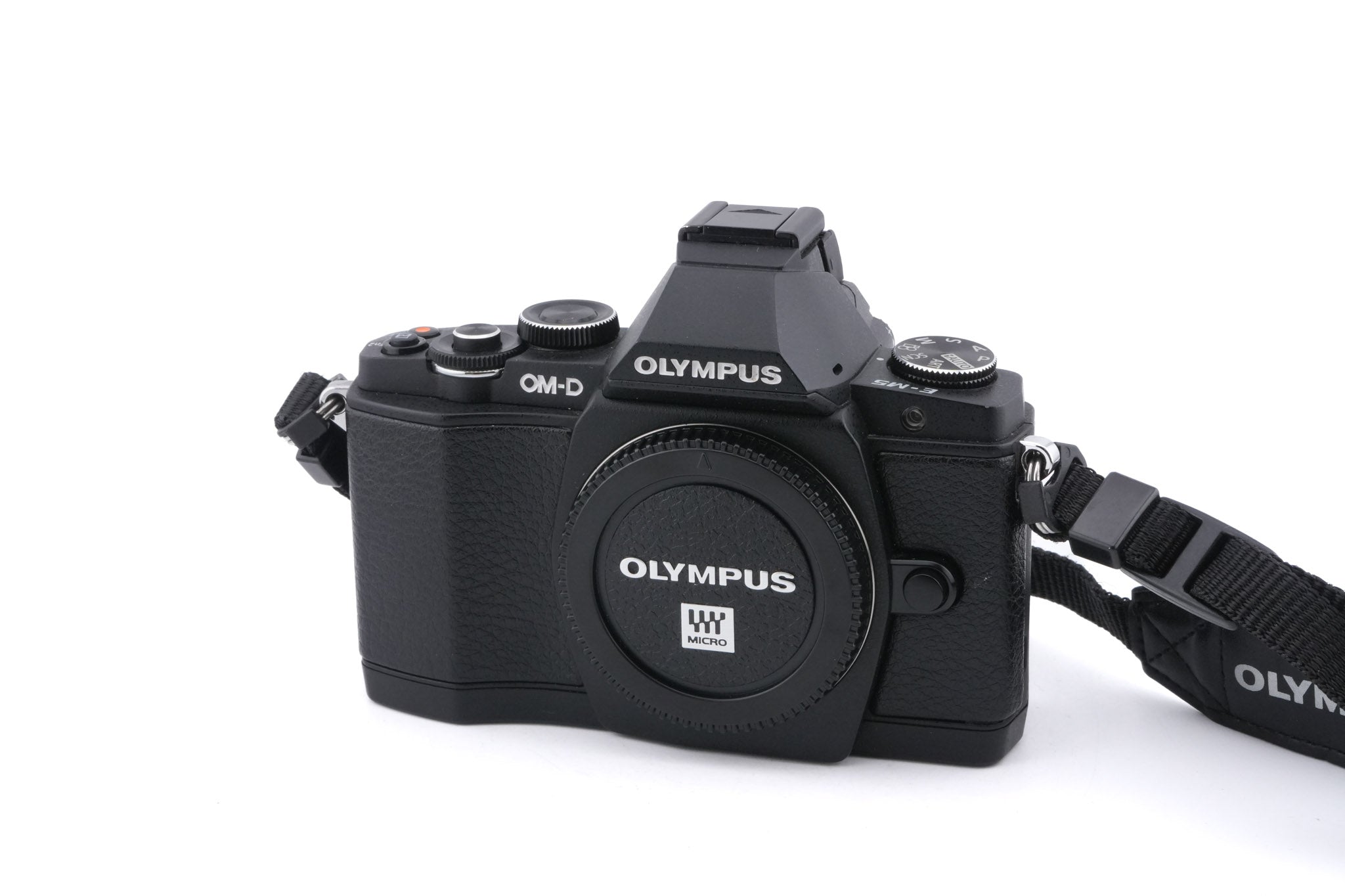 Olympus OM-D E-M5