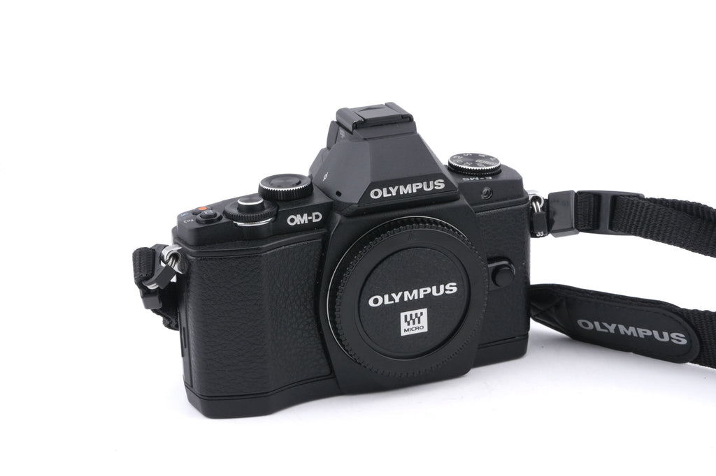 Olympus OM-D E-M5