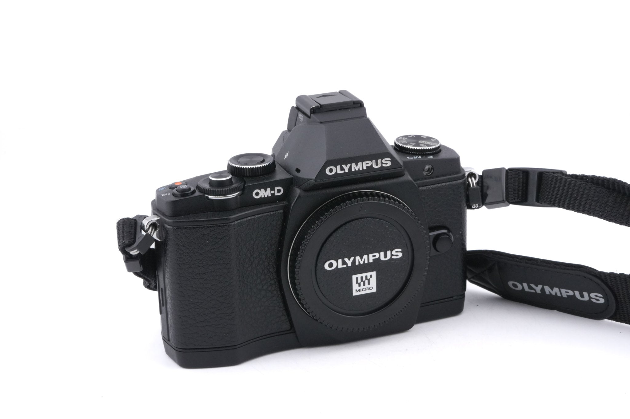 Olympus OM-D E-M5