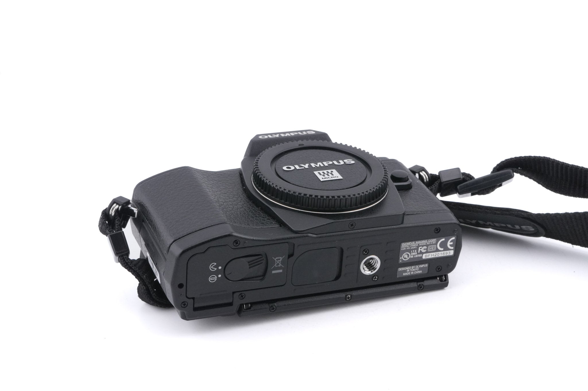 Olympus OM-D E-M5